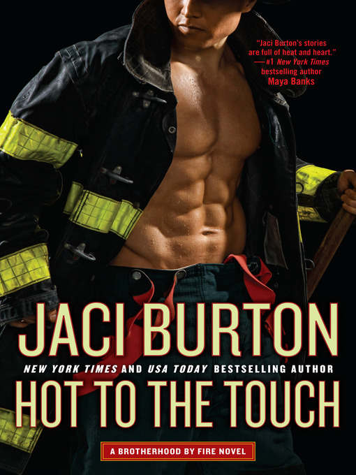 Title details for Hot to the Touch by Jaci Burton - Wait list